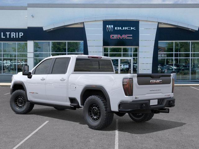 new 2025 GMC Sierra 2500 car, priced at $105,320