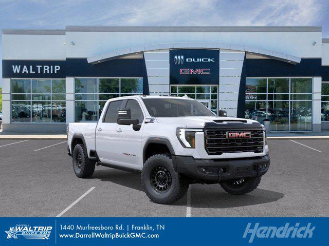new 2025 GMC Sierra 2500 car, priced at $105,320