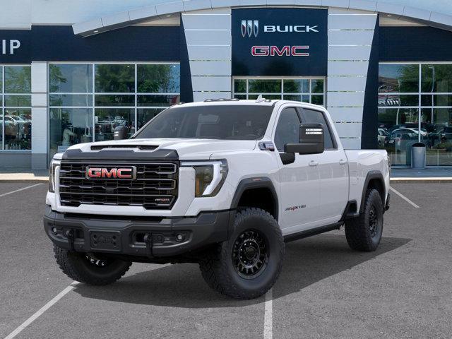 new 2025 GMC Sierra 2500 car, priced at $105,320