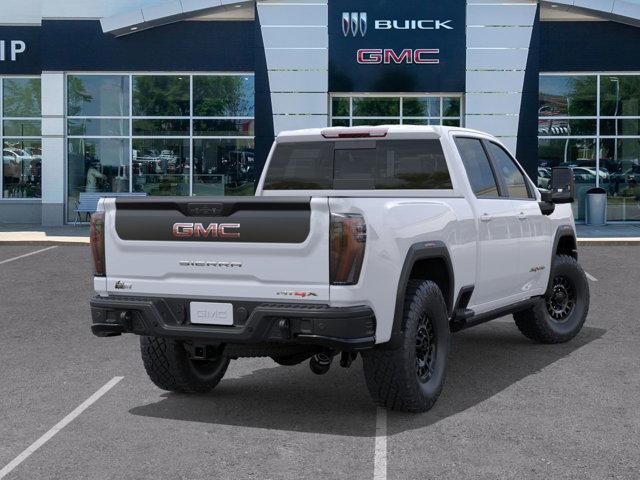 new 2025 GMC Sierra 2500 car, priced at $105,320
