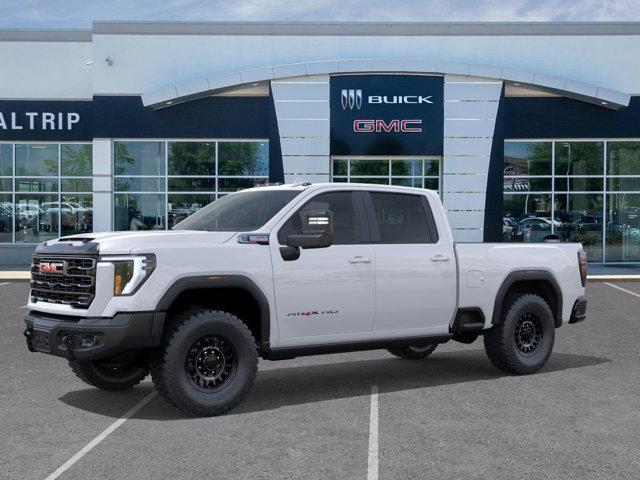 new 2025 GMC Sierra 2500 car, priced at $105,320