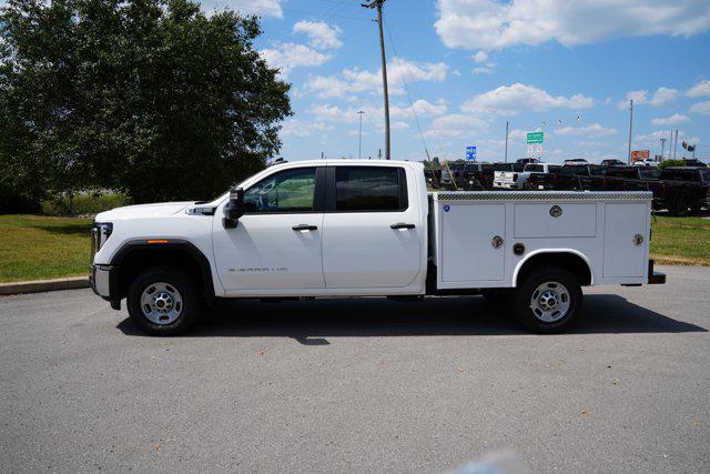 new 2024 GMC Sierra 2500 car, priced at $71,153