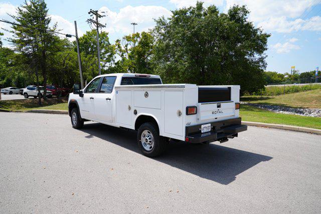 new 2024 GMC Sierra 2500 car, priced at $71,153