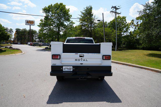 new 2024 GMC Sierra 2500 car, priced at $71,153