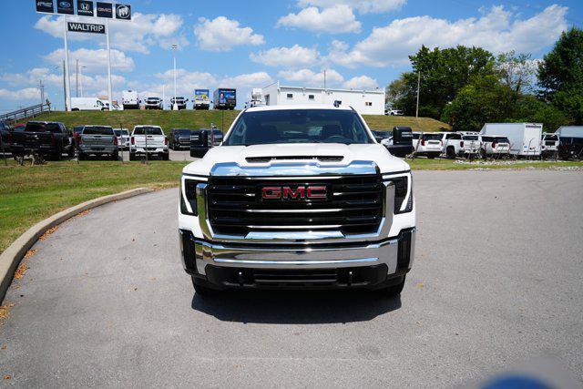 new 2024 GMC Sierra 2500 car, priced at $71,153