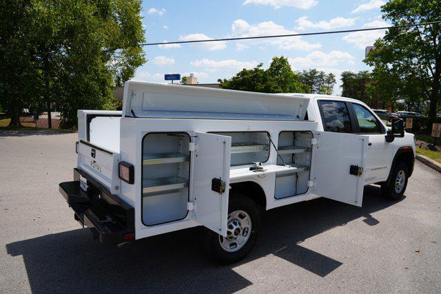 new 2024 GMC Sierra 2500 car, priced at $71,153