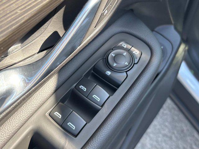 used 2022 GMC Terrain car, priced at $26,649