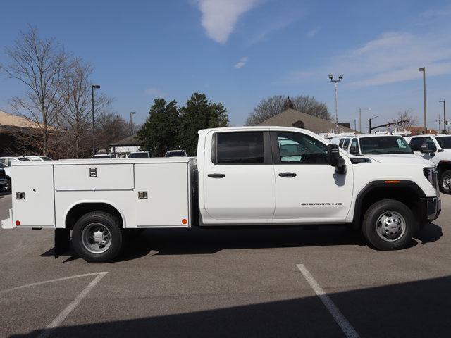new 2025 GMC Sierra 3500 car, priced at $66,349
