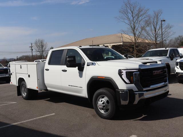 new 2025 GMC Sierra 3500 car, priced at $66,349