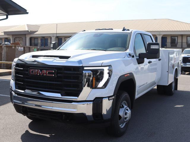 new 2025 GMC Sierra 3500 car, priced at $66,349