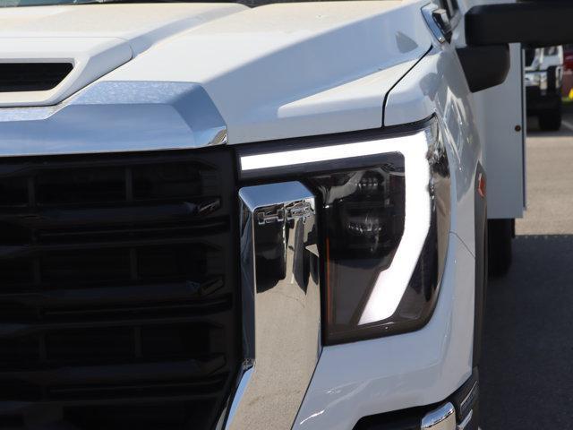 new 2025 GMC Sierra 3500 car, priced at $66,349