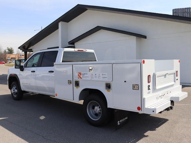 new 2025 GMC Sierra 3500 car, priced at $66,349