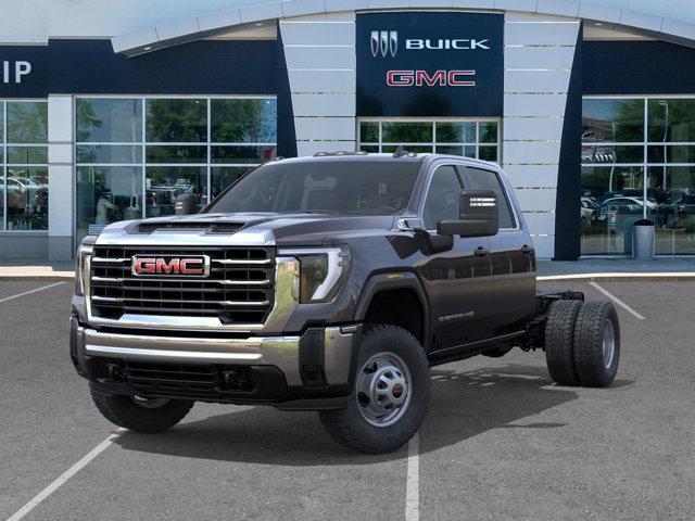 new 2025 GMC Sierra 3500 car, priced at $66,349