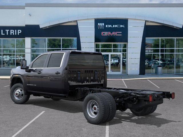 new 2025 GMC Sierra 3500 car, priced at $66,349