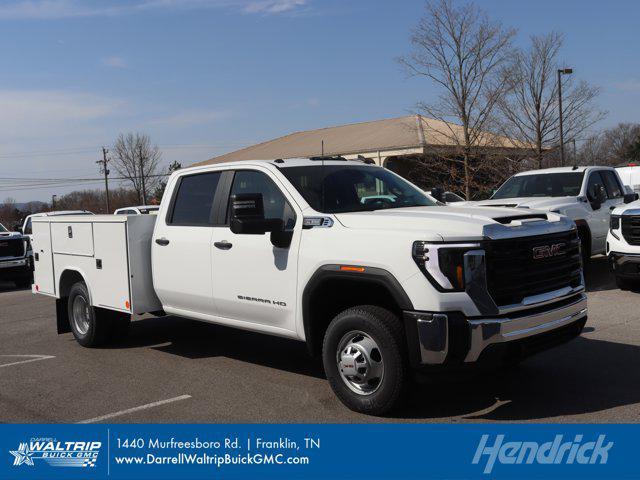 new 2025 GMC Sierra 3500 car, priced at $66,349