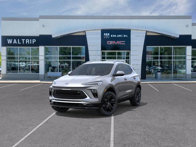 new 2026 Buick Encore GX car, priced at $30,180