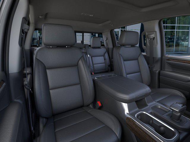 new 2024 GMC Sierra 1500 car, priced at $66,115