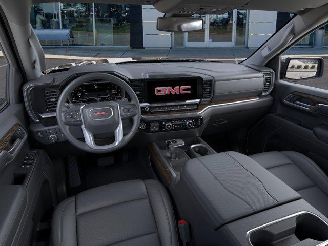 new 2024 GMC Sierra 1500 car, priced at $66,115