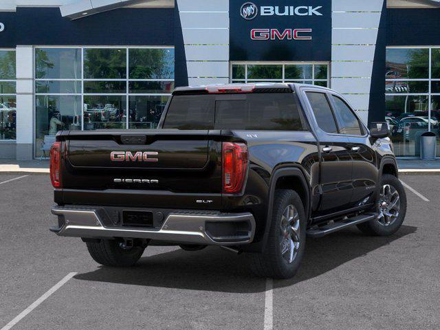 new 2024 GMC Sierra 1500 car, priced at $66,115