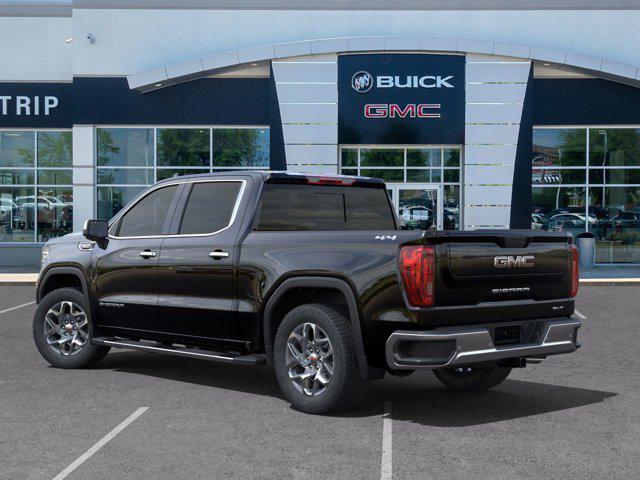 new 2024 GMC Sierra 1500 car, priced at $66,115