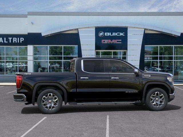 new 2024 GMC Sierra 1500 car, priced at $66,115