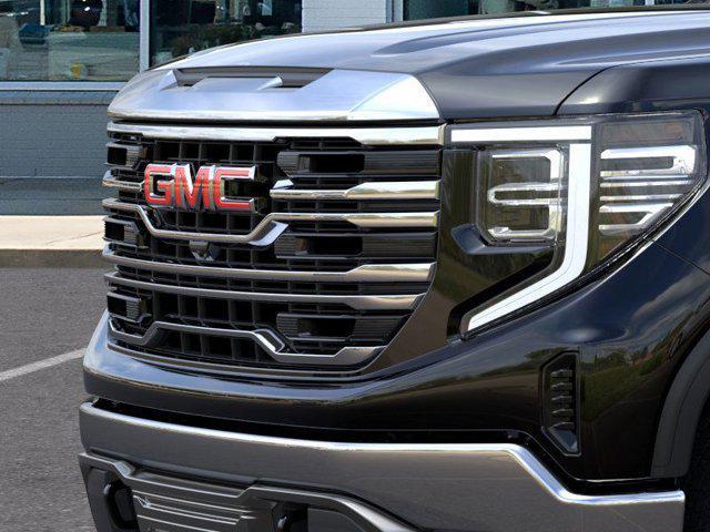 new 2024 GMC Sierra 1500 car, priced at $66,115