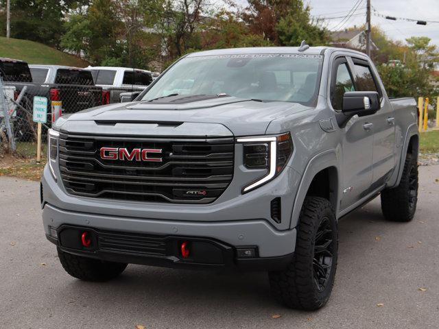 new 2024 GMC Sierra 1500 car, priced at $71,830