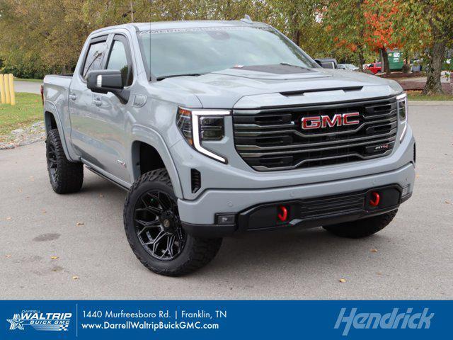 new 2024 GMC Sierra 1500 car, priced at $71,830