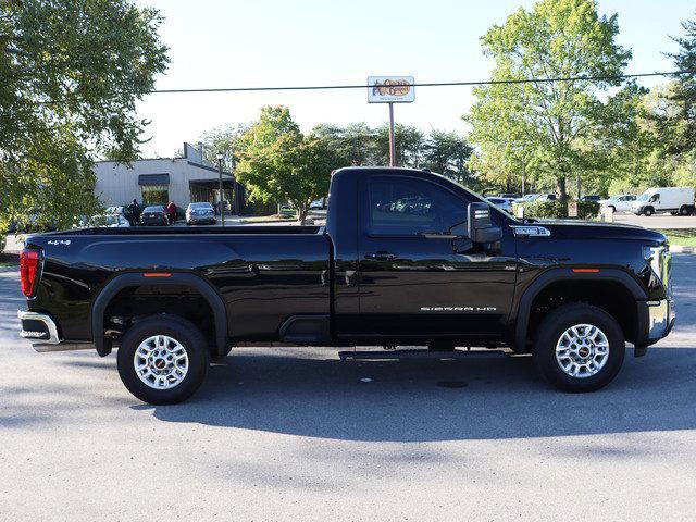 used 2024 GMC Sierra 2500 car, priced at $50,958