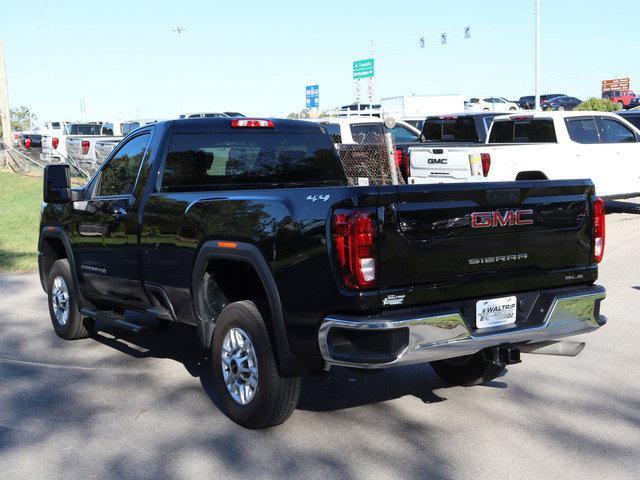 used 2024 GMC Sierra 2500 car, priced at $50,958