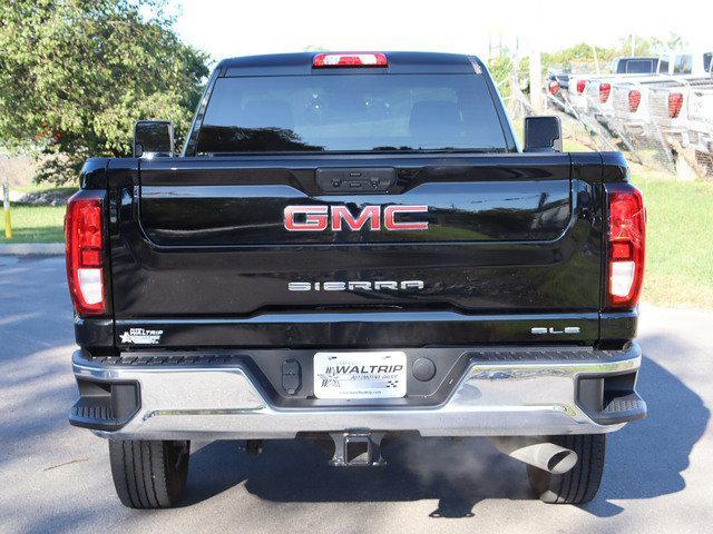 used 2024 GMC Sierra 2500 car, priced at $50,958