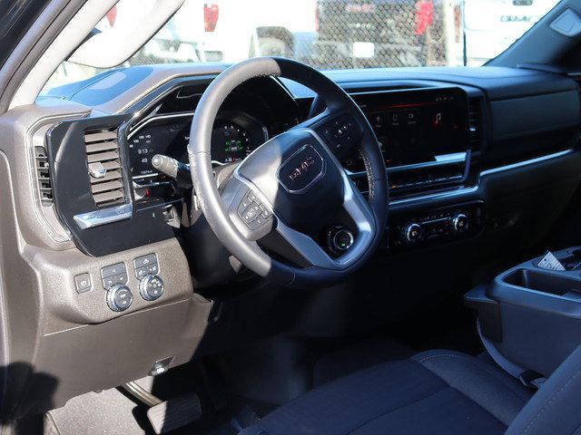 used 2024 GMC Sierra 2500 car, priced at $50,958