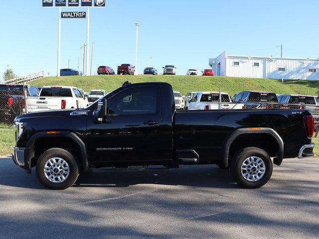 used 2024 GMC Sierra 2500 car, priced at $50,958