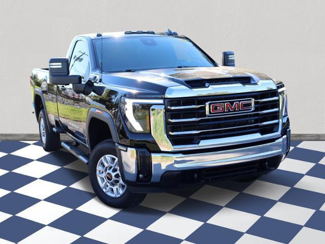 used 2024 GMC Sierra 2500 car, priced at $50,958