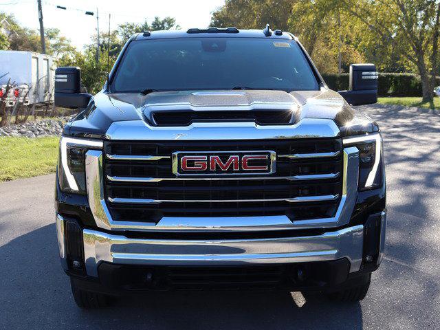 used 2024 GMC Sierra 2500 car, priced at $50,958