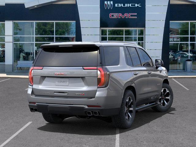 new 2025 GMC Yukon car, priced at $81,780