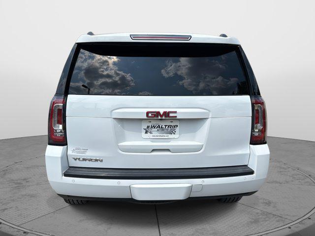 used 2019 GMC Yukon car, priced at $29,852
