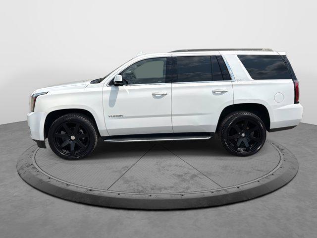 used 2019 GMC Yukon car, priced at $29,852