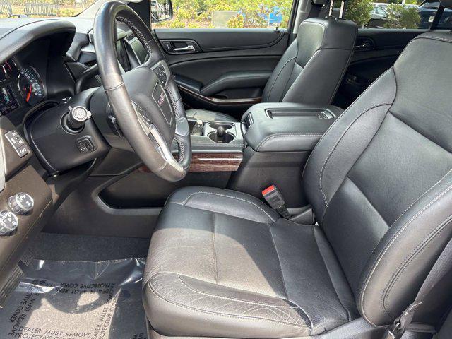 used 2019 GMC Yukon car, priced at $29,852