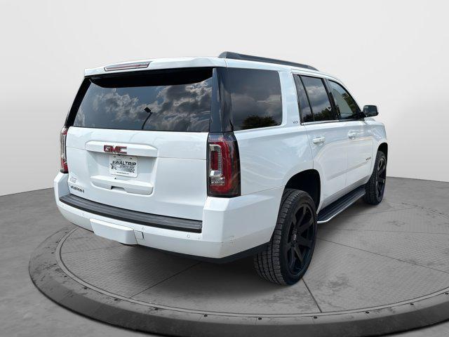 used 2019 GMC Yukon car, priced at $29,852