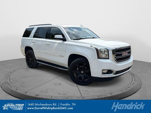used 2019 GMC Yukon car, priced at $29,852