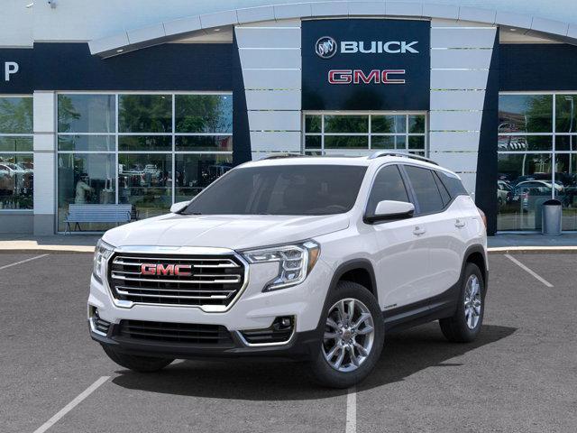 new 2024 GMC Terrain car, priced at $37,135