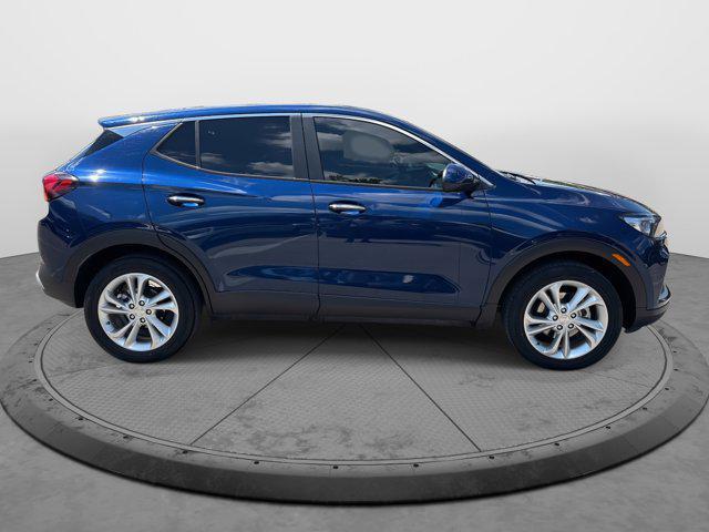 used 2023 Buick Encore GX car, priced at $20,990
