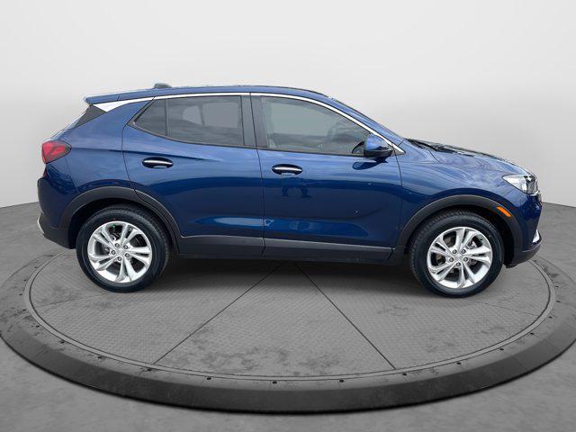 used 2023 Buick Encore GX car, priced at $20,990