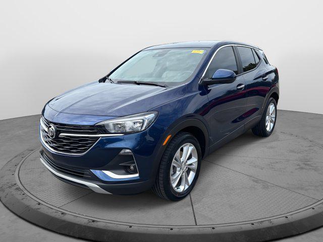 used 2023 Buick Encore GX car, priced at $20,990