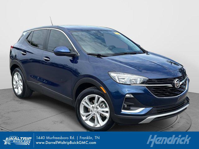 used 2023 Buick Encore GX car, priced at $20,990