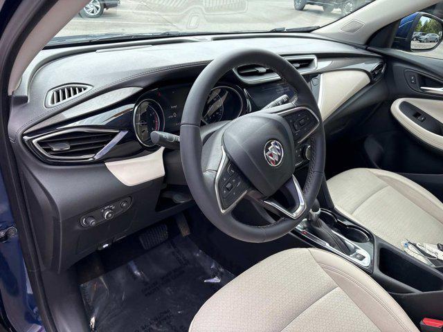 used 2023 Buick Encore GX car, priced at $20,990