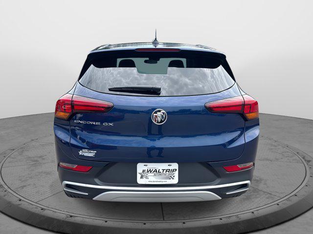 used 2023 Buick Encore GX car, priced at $20,990