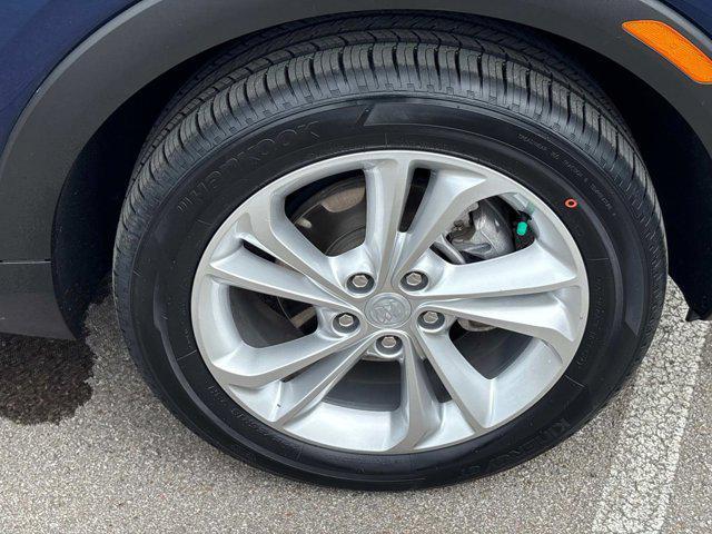 used 2023 Buick Encore GX car, priced at $20,990