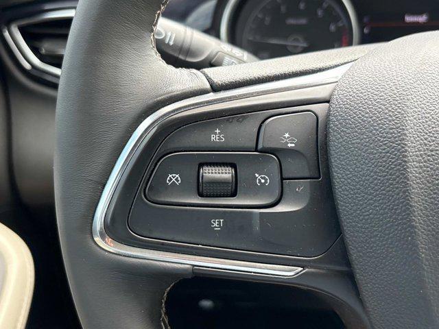 used 2023 Buick Encore GX car, priced at $20,990
